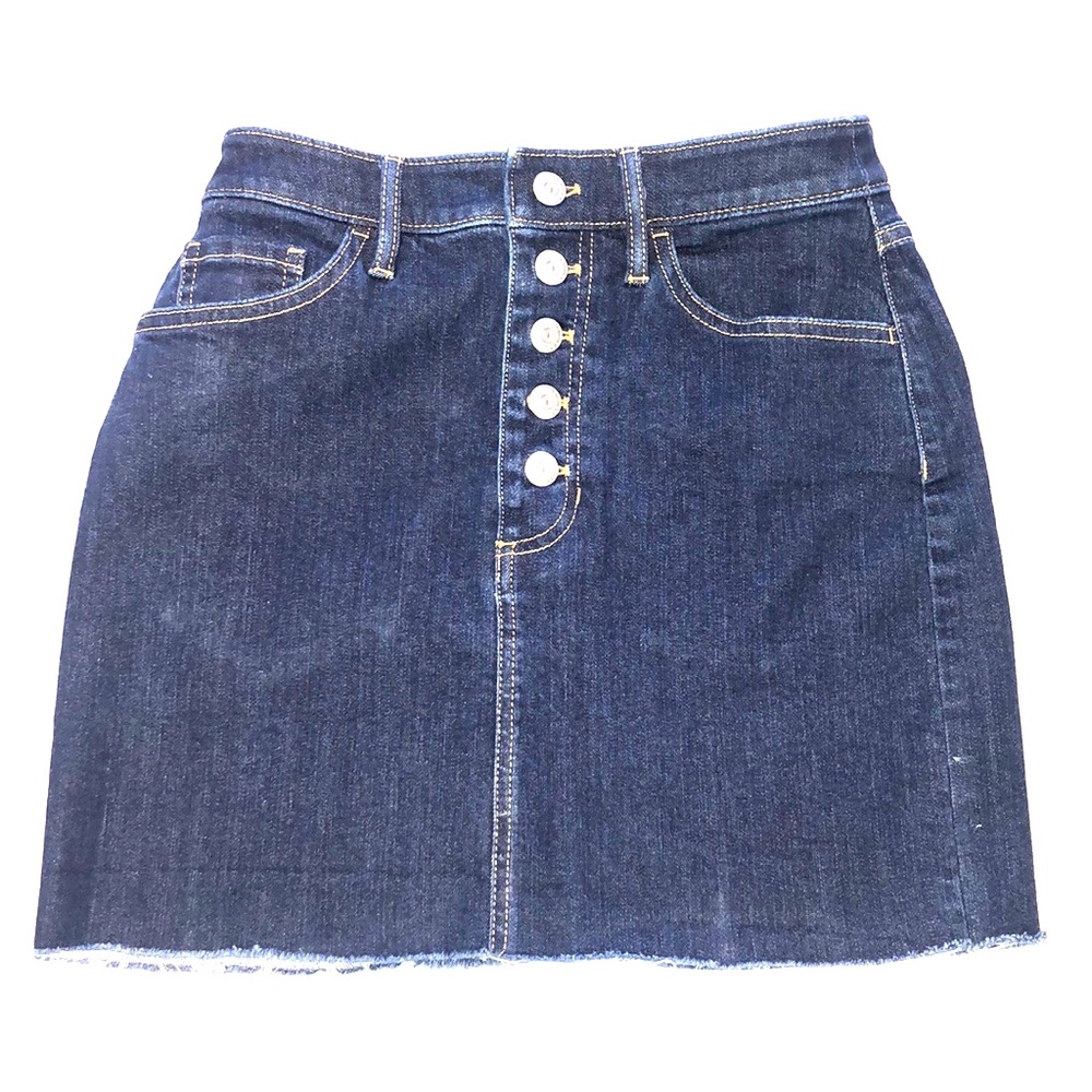 Banana Republic Denim Skirt